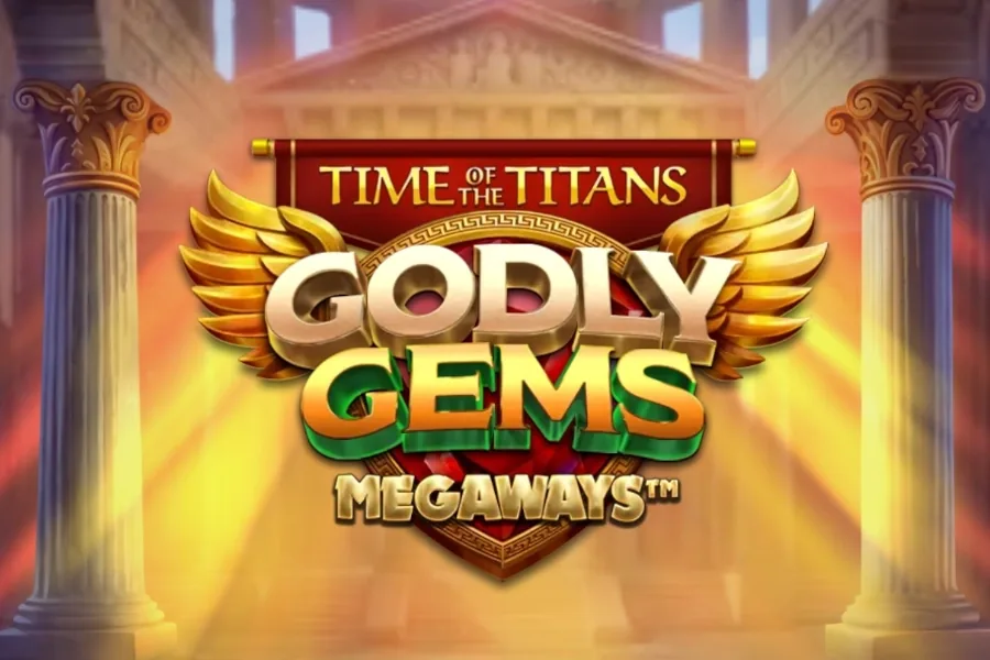 Time of the Titans - Godly Gems Megaways